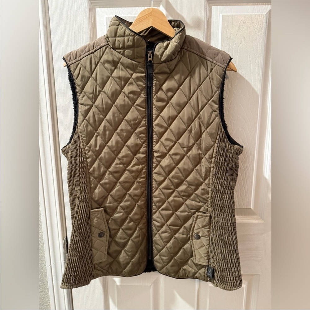 STS Savannah Quilted Vest